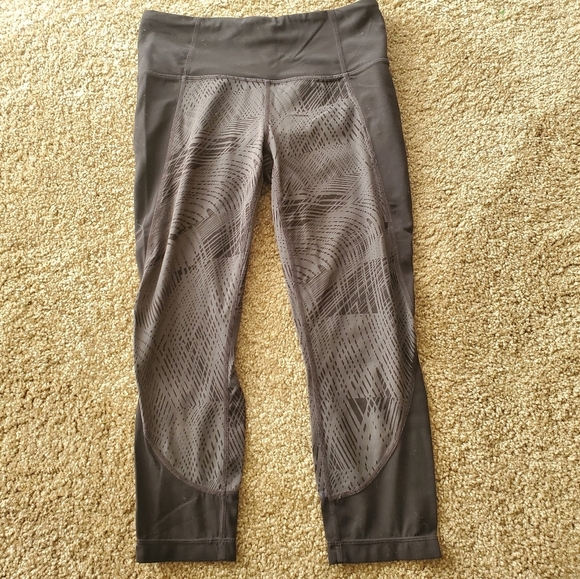 Athleta Crops Size Small - Picture 1 of 5